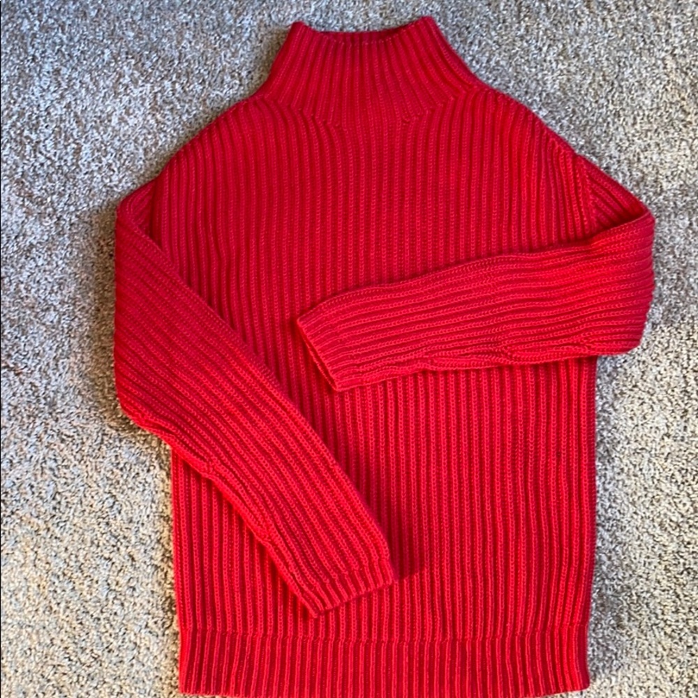 Gap Funnel Neck Sweater